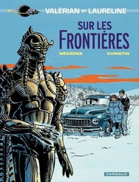 Sur les frontières