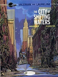 The City of shifting water