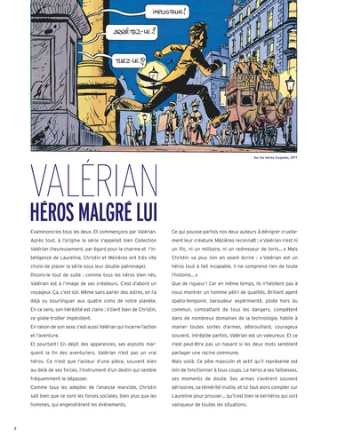 Valérian et Lauréline l'Intégrale Tome 5