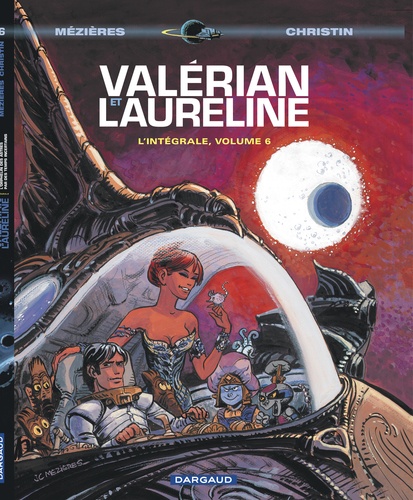 Valérian et Lauréline l'Intégrale Tome 6