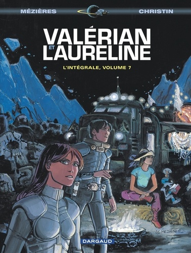 Valérian et Lauréline l'Intégrale Tome 7