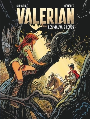 Valérian  Valérian - Tome 0 - Les Mauvais Rêves