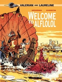 Jean-Claude Mézières - Welcome to Alflolol.
