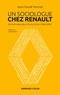 Jean-Claude Monnet - Un sociologue chez Renault - De Pierre Bourdieu à Carlos Ghosn (1984-2005).