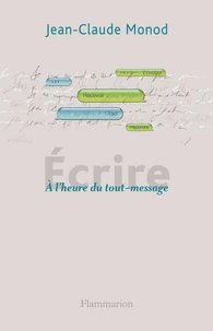 Ecrire