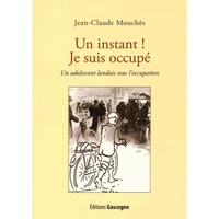 Un instant ! Je suis occupé