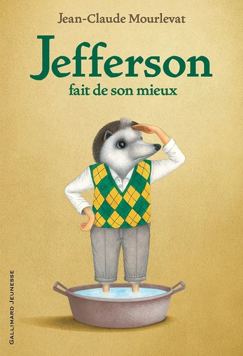 Couverture de Jefferson Jefferson fait de son mieux