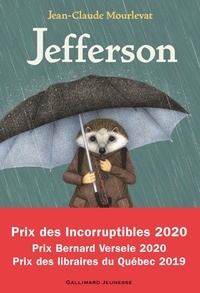 Téléchargement gratuit de livres électroniques mobiles Jefferson par Jean-Claude Mourlevat 9782075090278 