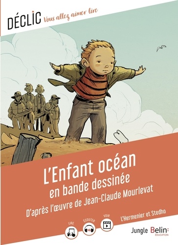 L'Enfant océan en bande dessinée