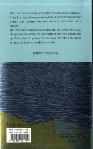 L'enfant océan  Edition collector - Occasion