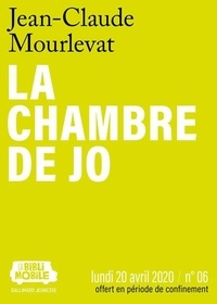 Jean-Claude Mourlevat - La Biblimobile (N°06) - La Chambre de Jo.