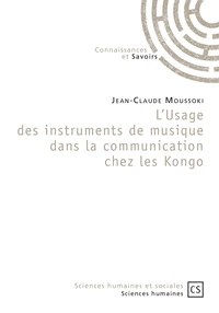 L'usage des instruments de musique dans la communication chez les Kongo