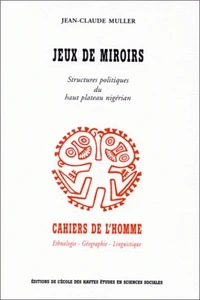 Jeux de miroir.