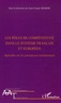 Jean-Claude Némery - Les pôles de compétitivité dans le système français et européen - Approches sur les partenariats institutionnels.