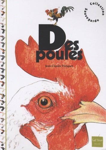 Jean-Claude Périquet - Des poules.