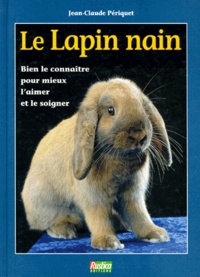 Jean-Claude Périquet - Le lapin nain.