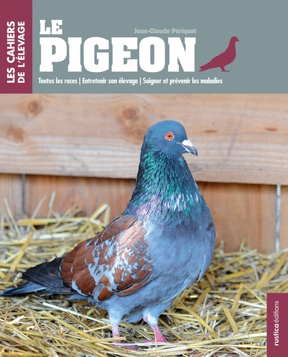 Jean-Claude Périquet - Le pigeon.