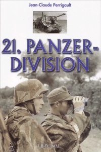 Jean-Claude Perrigault - 21. - Panzerdivision.
