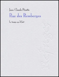 Rue des Remberges
