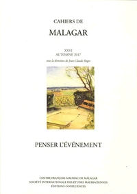 Penser l'événement