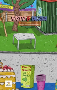 Joyeux anniversaire Rosita !!