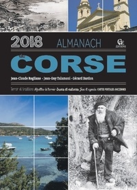 Jean-Claude Rogliano - Almanach du corse.