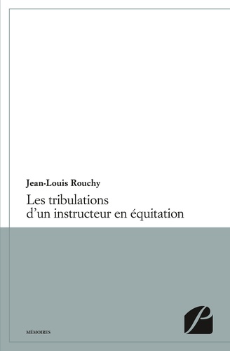 Les tribulations d'un instructeur en équitation