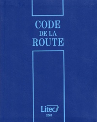 Code de la route 2001. 5ème édition.pdf