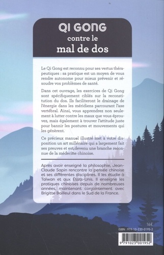 Qi Gong contre le mal de dos