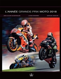 Jean-Claude Schertenleib - L'année Grand prix moto.