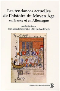 Les tendances actuelles de l'Histoire du Moyen Age en France et en Allemagne