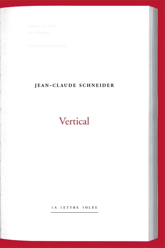 Jean-Claude Schneider - Vertical.