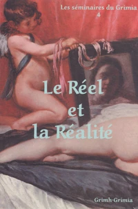 Le réel et la réalité