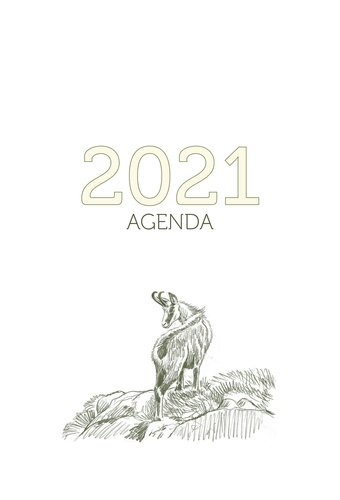 Agenda Servais  Edition 2021