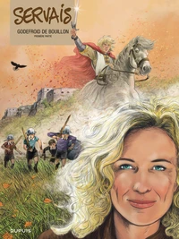 Godefroid de bouillon Tome 1
