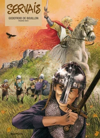Godefroid de Bouillon Tome 1 . Edition de luxe