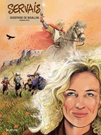 Godefroid de bouillon Tome 1