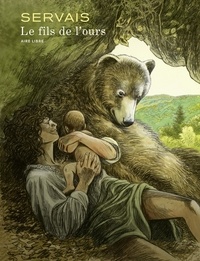 Jean-Claude Servais - Le fils de l'ours.