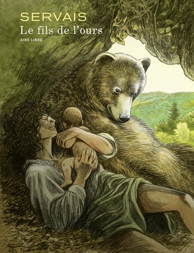 Le fils de l'ours