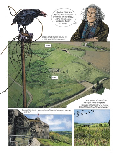 Les chemins de Compostelle Tome 2 L'ankou, le diable et la novice