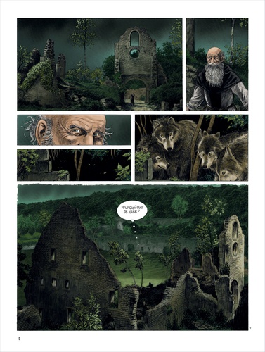 Orval Tome 1