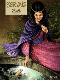 Jean-Claude Servais - Orval Tome 1 : .
