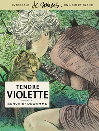 Jean-Claude Servais - Tendre Violette Intégrale Tome 3 : .