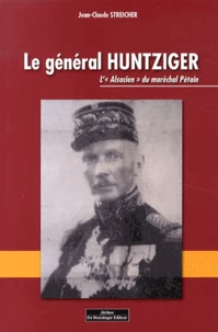 Le général Huntziger
