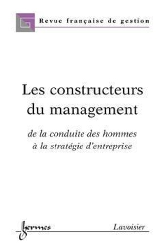 Jean-Claude Tarondeau - Les constructeurs du management.