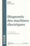 Jean-Claude Trigeassou - Diagnostic des machines électriques.