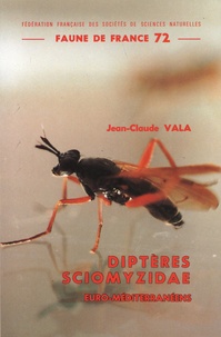Jean-Claude Vala - Diptères Sciomyzidae euro-méditerranéens.