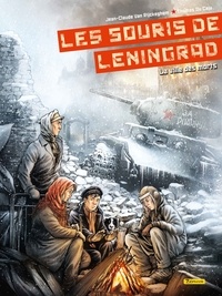Jean-Claude Van Rijckeghem et Thomas Du Caju - Les souris de Leningrad Tome 2 : La ville des morts 2/2.
