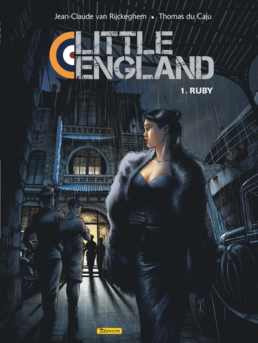 Little England Tome 1 Ruby