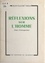 Réflexions sur l'homme. Essai d'introspection